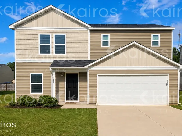814 Vistamount Path, Spartanburg, SC 29307