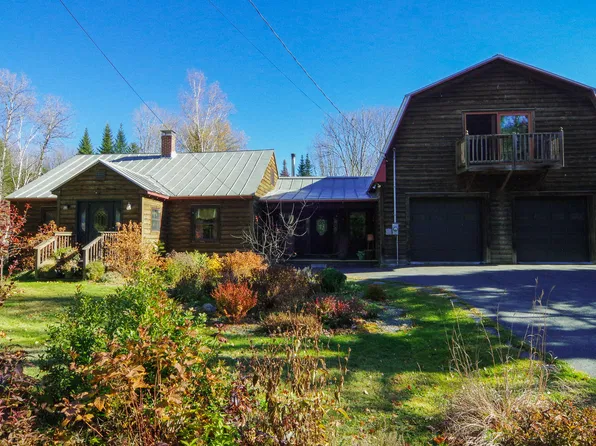 21 Carry Pond Road, Pleasant Ridge Plt, ME 04920