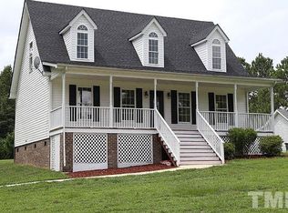 75 Stillmeadow Dr, Louisburg, NC 27549