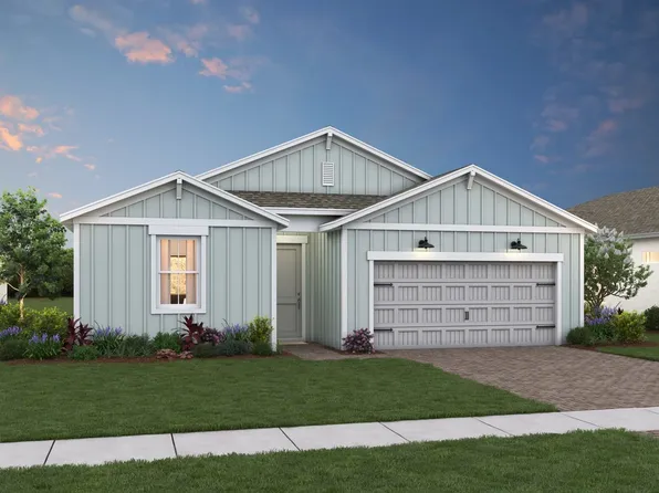 Astaire Plan, K. Hovnanian's® Four Seasons at Wylder