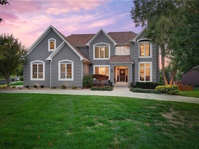 13403 W 128th Ter, Overland Park, KS, 66213