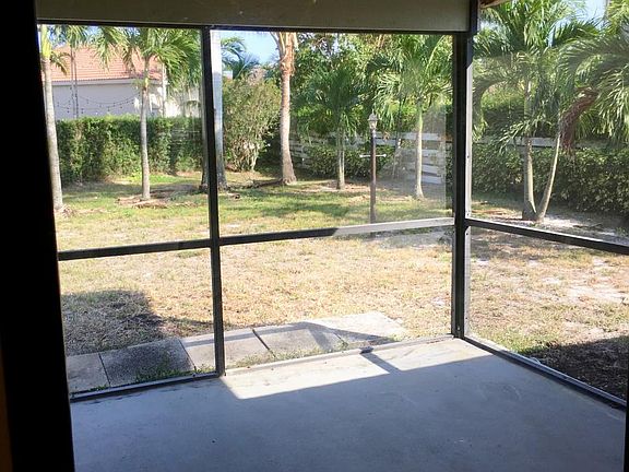 screened porch