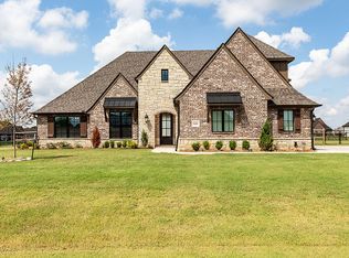 9408 N 64th Ave E, Sperry, OK 74073