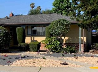 1396 Sangamore St, Hayward, CA 94545