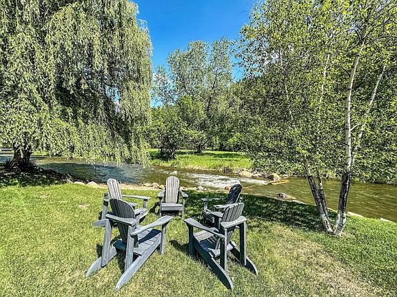Creekside Property