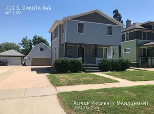 710 S Dakota Ave, Sioux Falls, SD 57104