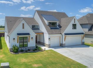 12456 S 66th Ave E, Bixby, OK 74008