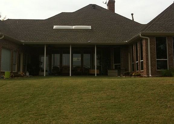 Back of house