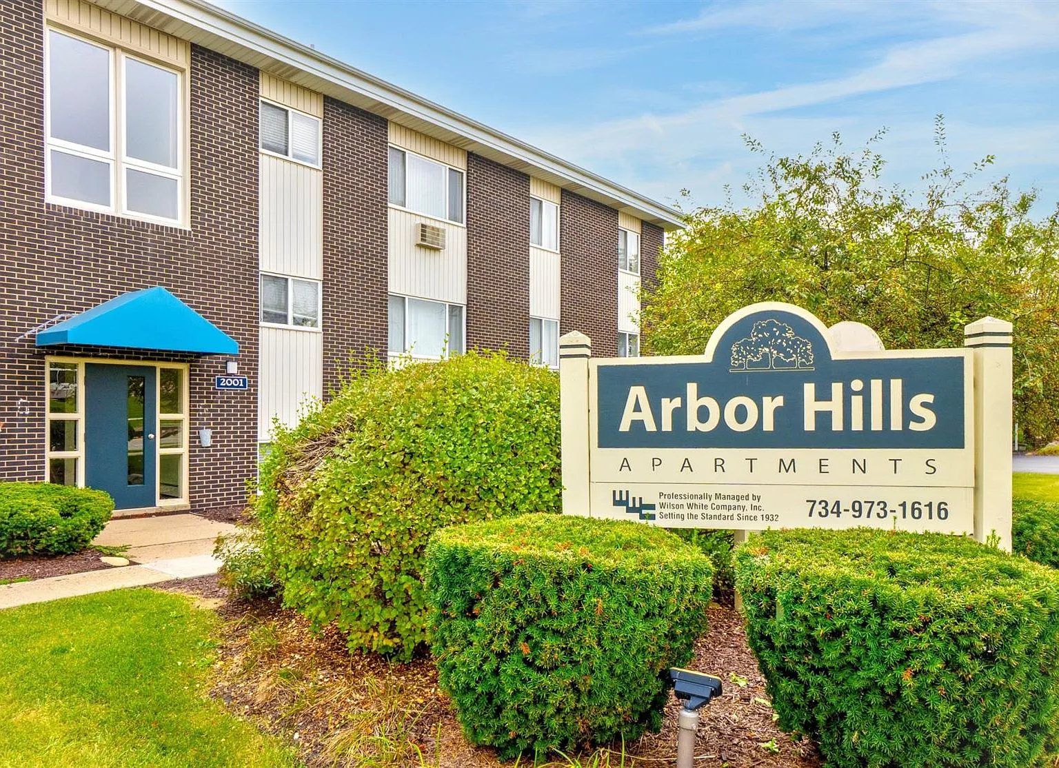 Arbor Hills Apartments — Photo 1