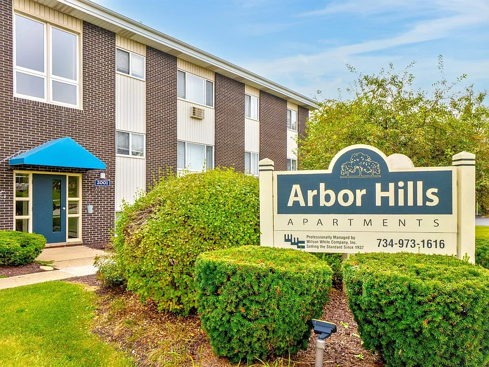 Arbor Hills Apartments