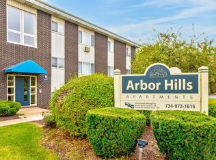 Arbor Hills Apartments, Ann Arbor, MI 48104