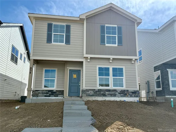 834 N Bently Street, Watkins, CO 80137