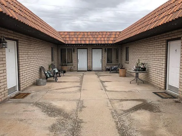 Courtyard