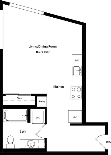 Floor plan S10
