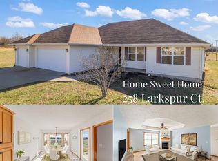 258 Larkspur Ct, Ozark, MO 65721