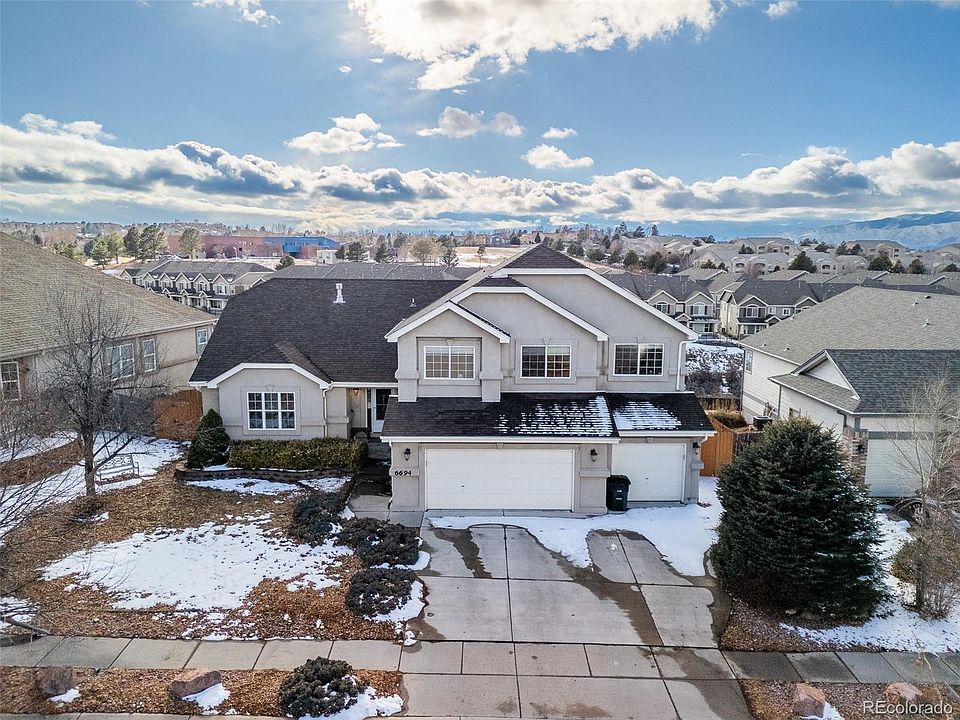 6694 Oasis Butte Drive, Colorado Springs, CO 80923 Zillow