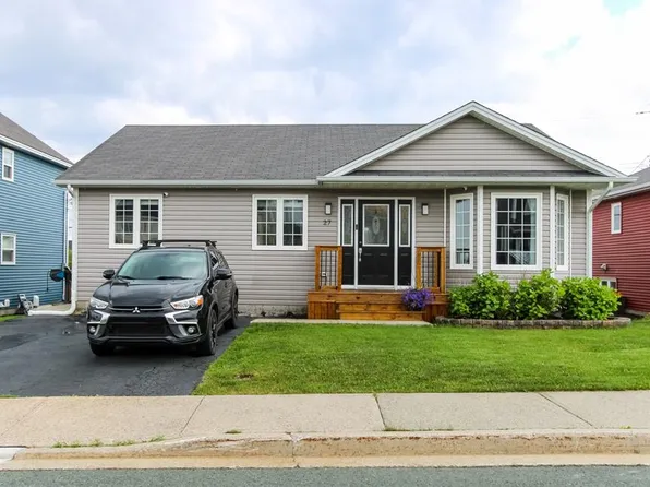 27 Otter Drive, St. John's, NL A1A0B4