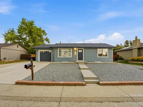 7217 W 79th Drive, Arvada, CO 80003