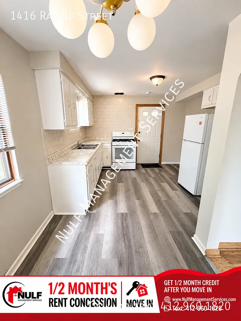 3 bed, 1 bath in McKeesport — Photo 1
