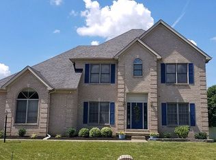 2910 Moccasin Ct, New Albany, IN