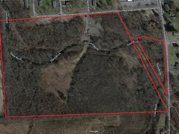 15 W Clymer St #1, Auburn, NY 13021