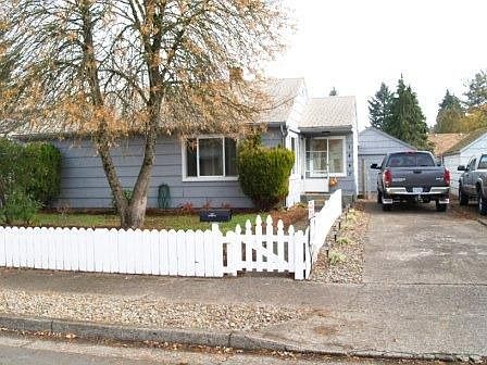 Front House