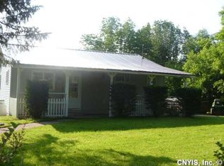 5106 Freeman Rd, Munnsville, NY 13409