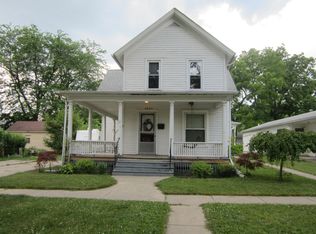 424 Smith St, Monroe, MI 48161