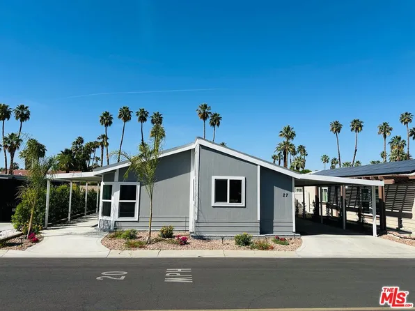 27 Via Valverde, Cathedral City, CA 92234