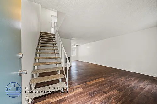 Floor plan 2 Bed 1.5 Bath