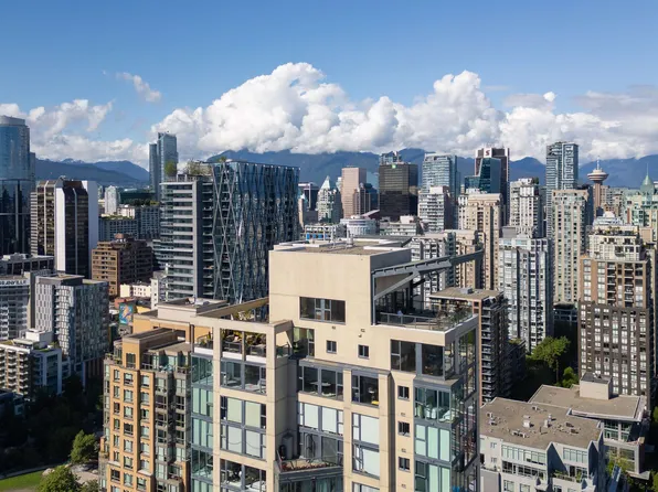 1155 Homer St #2901, Vancouver, BC V6B 5T5