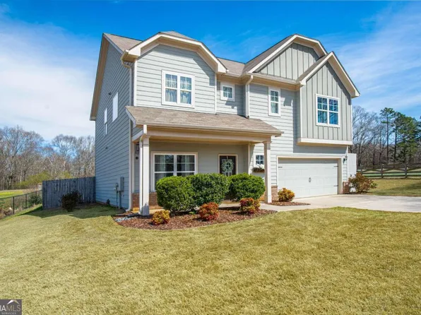 1232 Foster Rd, Statham, GA 30666