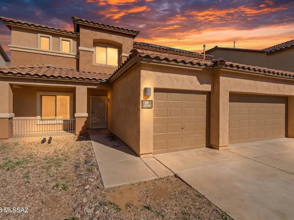 808 W Vuelta Granadina, Sahuarita, AZ 85629