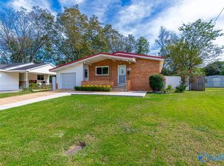 4207 Toftoy Dr SW, Huntsville, AL 35805