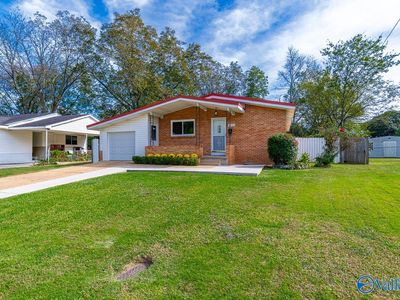 4207 Toftoy Dr SW, Huntsville, AL, 35805