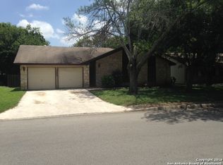 7242 Enchanted Flame St, San Antonio, TX 78250