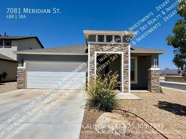 7081 Meridian St, Las Cruces, NM 88012