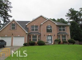 4646 Ruby Rd, Stone Mountain, GA 30083