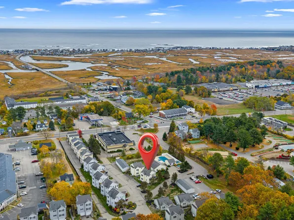 35 Barefoot Cottage Road #110, Wells, ME 04090