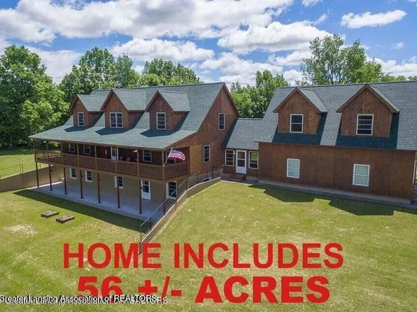 3445 W County Line Rd, Saint Johns, MI 48879