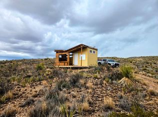 101 Martin Cutacross Rd, Terlingua, TX 79852