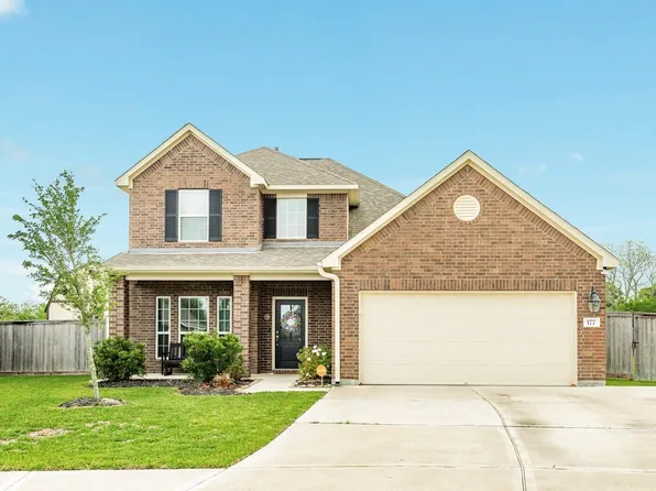 177 Bayou Bend Blvd, Angleton, TX 77515