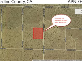 0 Atchison Rd, Apple Valley, CA 92307