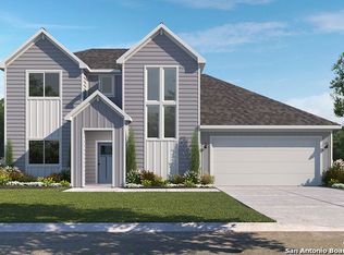 3179 Iron Cyn, Bulverde, TX 78163