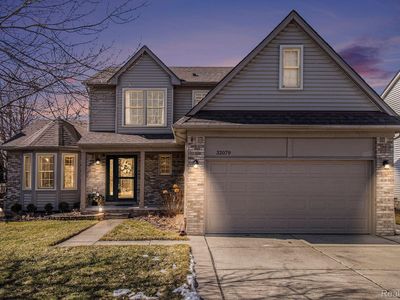 32079 Oakcrest Dr, Chesterfield, MI, 48047