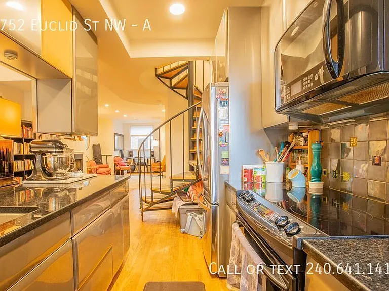 1752 Euclid St NW #A — Photo 15