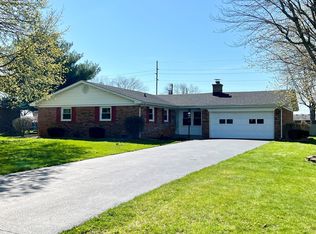 4873 E Marcia Dr, Mooresville, IN 46158