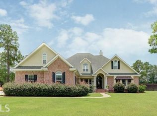 124 Cambridge Dr, Rincon, GA 31326