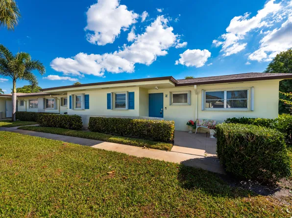 2824 E Crosley Drive E #H, West Palm Beach, FL 33415