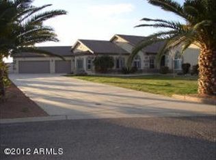 2544 E Cattle Dr, Gilbert, AZ 85297